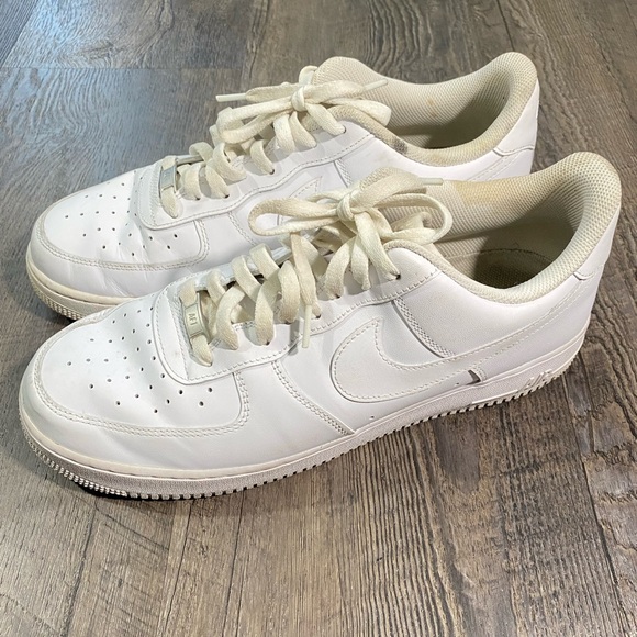 Nike Other - NIKE Air Force 1 Mens Sneakers